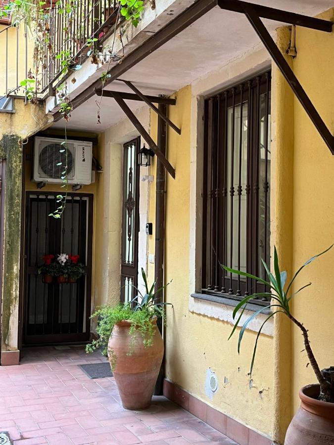 Geliro Centro Apartment Catania