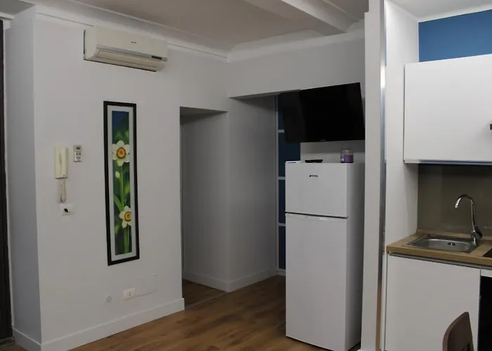 Geliro Apartment Catania Centro