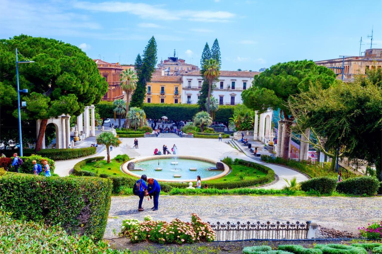 Geliro Centro Aeroporto di Catania Fontana Rossa