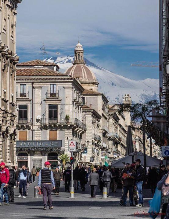 Appartamento Geliro Centro Aeroporto di Catania Fontana Rossa